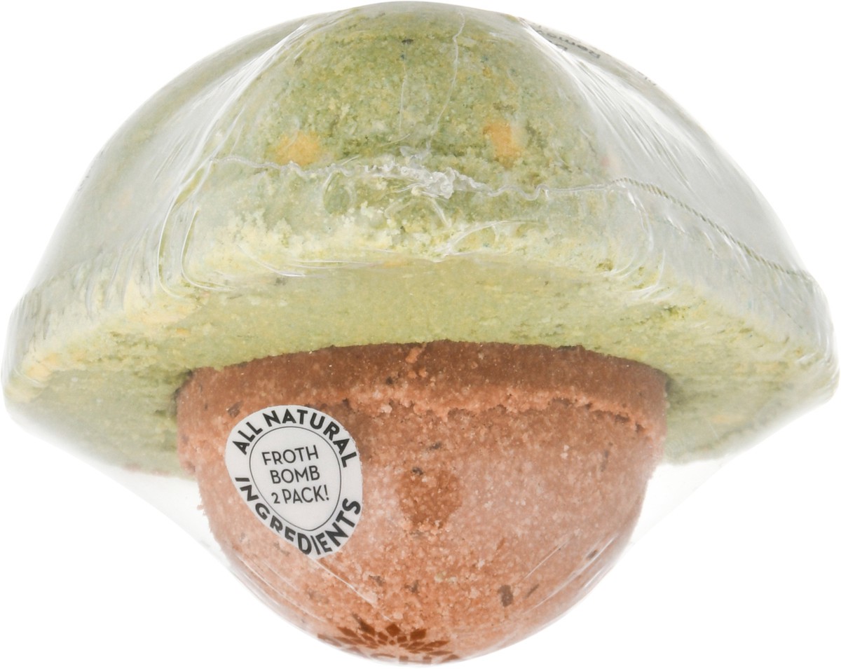 slide 2 of 9, Pacha Soap Co. Avocado Froth Bomb, 7 oz