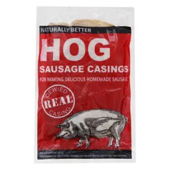 Dewied Sausage Casings