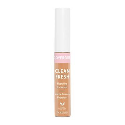 slide 1 of 1, Covergirl Clean Fresh Hydrating Concealer Fair Light, 1 ct