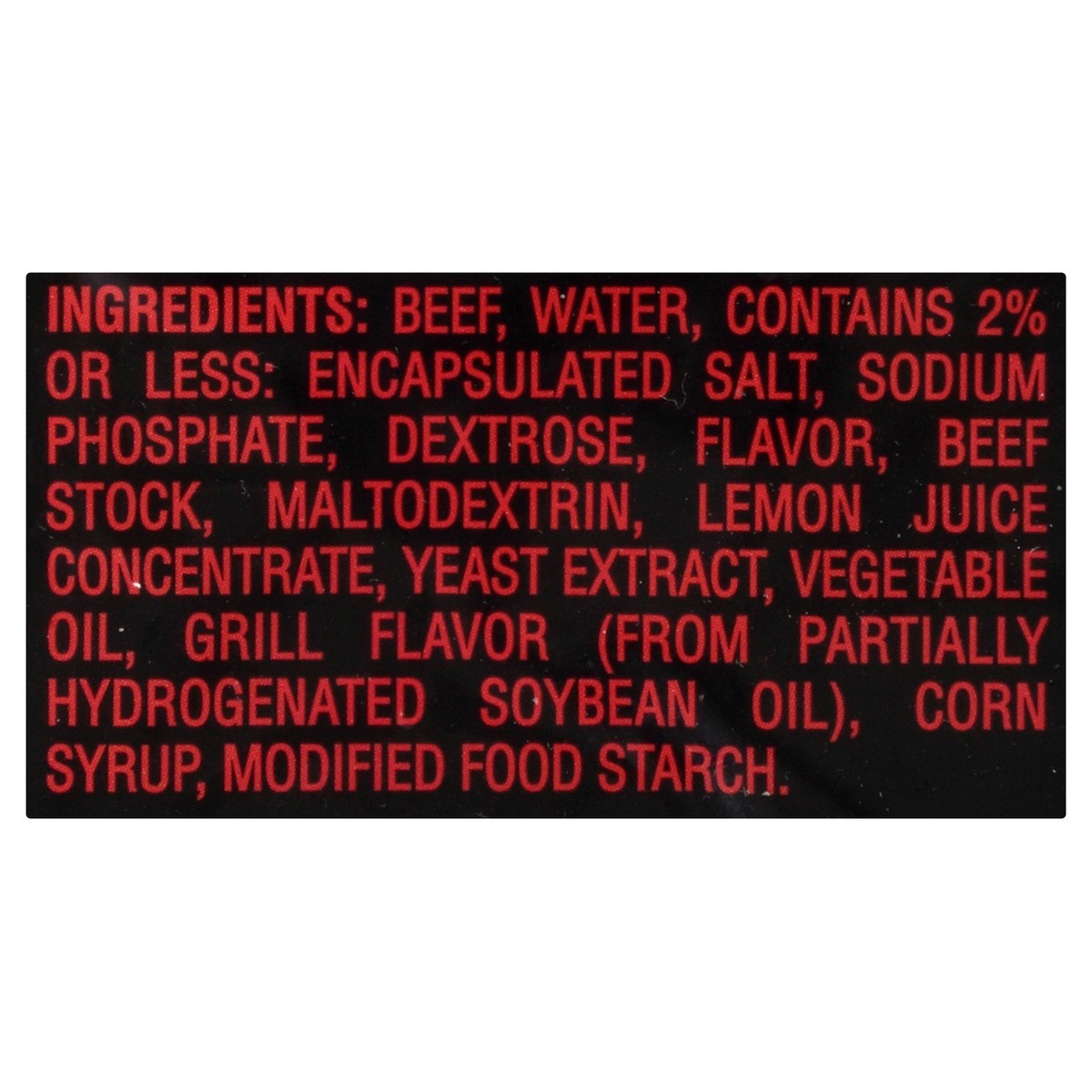 slide 3 of 12, Ball Park Fully-Cooked Flame Grilled Original Beef Patties, 6 Count (Frozen), 16.2 oz