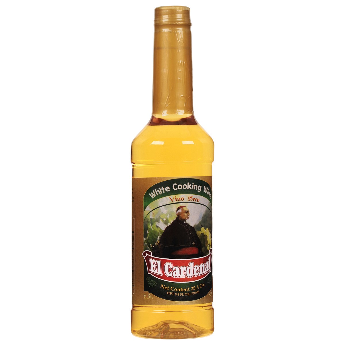 slide 4 of 11, El Cardenal White Cooking Wine 25.4 oz, 25.4 oz