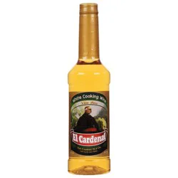 El Cardenal White Cooking Wine 25.4 oz
