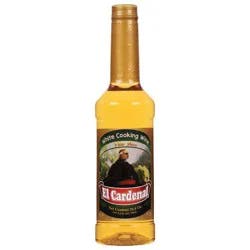 El Cardenal White Cooking Wine 25.4 oz