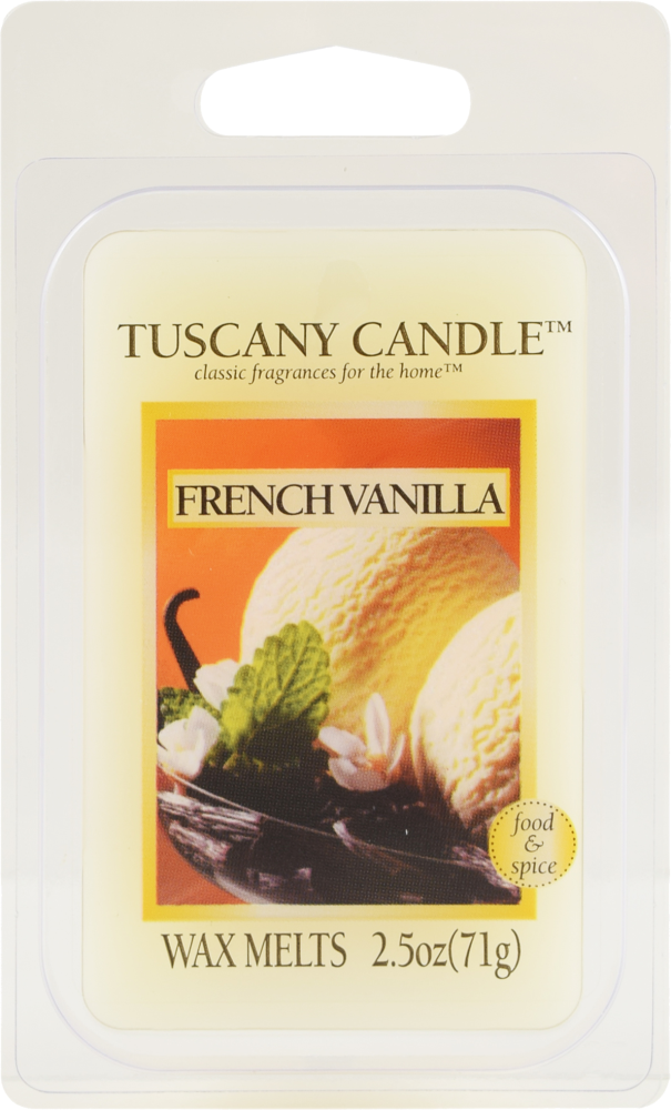 slide 1 of 1, Tuscany Candle Wax Melts 2.5 oz, 2.5 oz