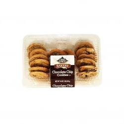 First Street Chocolate Chip Cookies