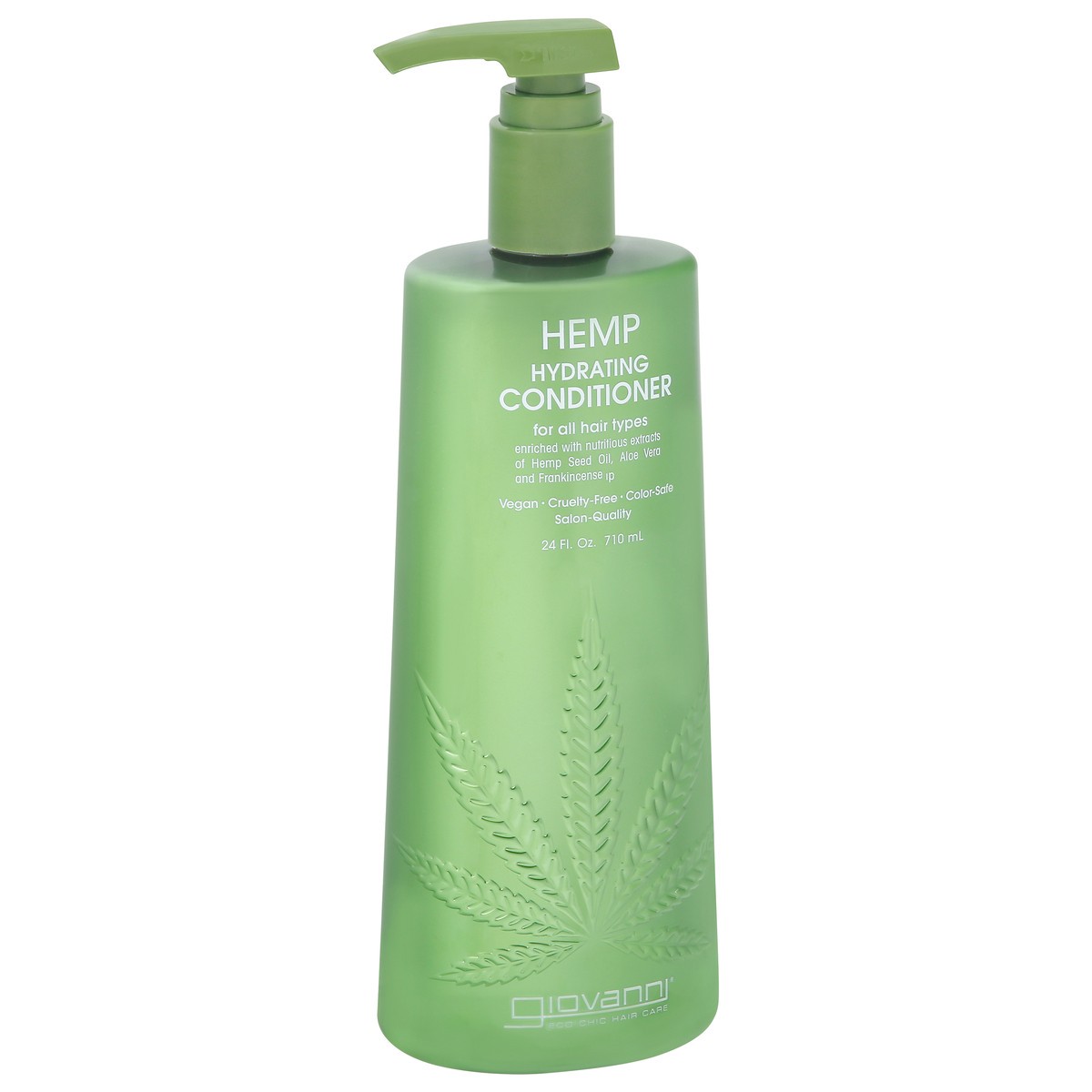 slide 4 of 13, Giovanni Hemp Hydrating Conditioner, 1 ct