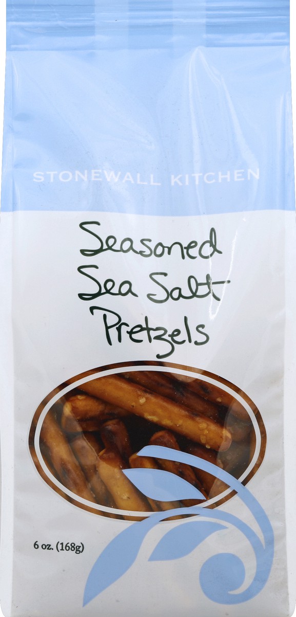 slide 4 of 5, Stonewall Kitchen Pretzels 6 oz, 6 oz