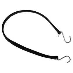 SmartStraps Rubber Core Steel Hook Bungee Cord