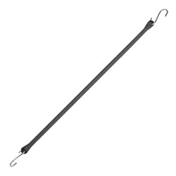 SmartStraps Rubber Core Steel Hook Bungee Cord