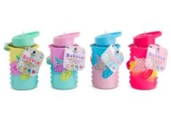 Manna Kids Bubble Bottle 15Oz Unicorn Asrt