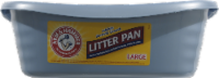 slide 1 of 1, ARM & HAMMER Cat Litter Pan, 1 ct