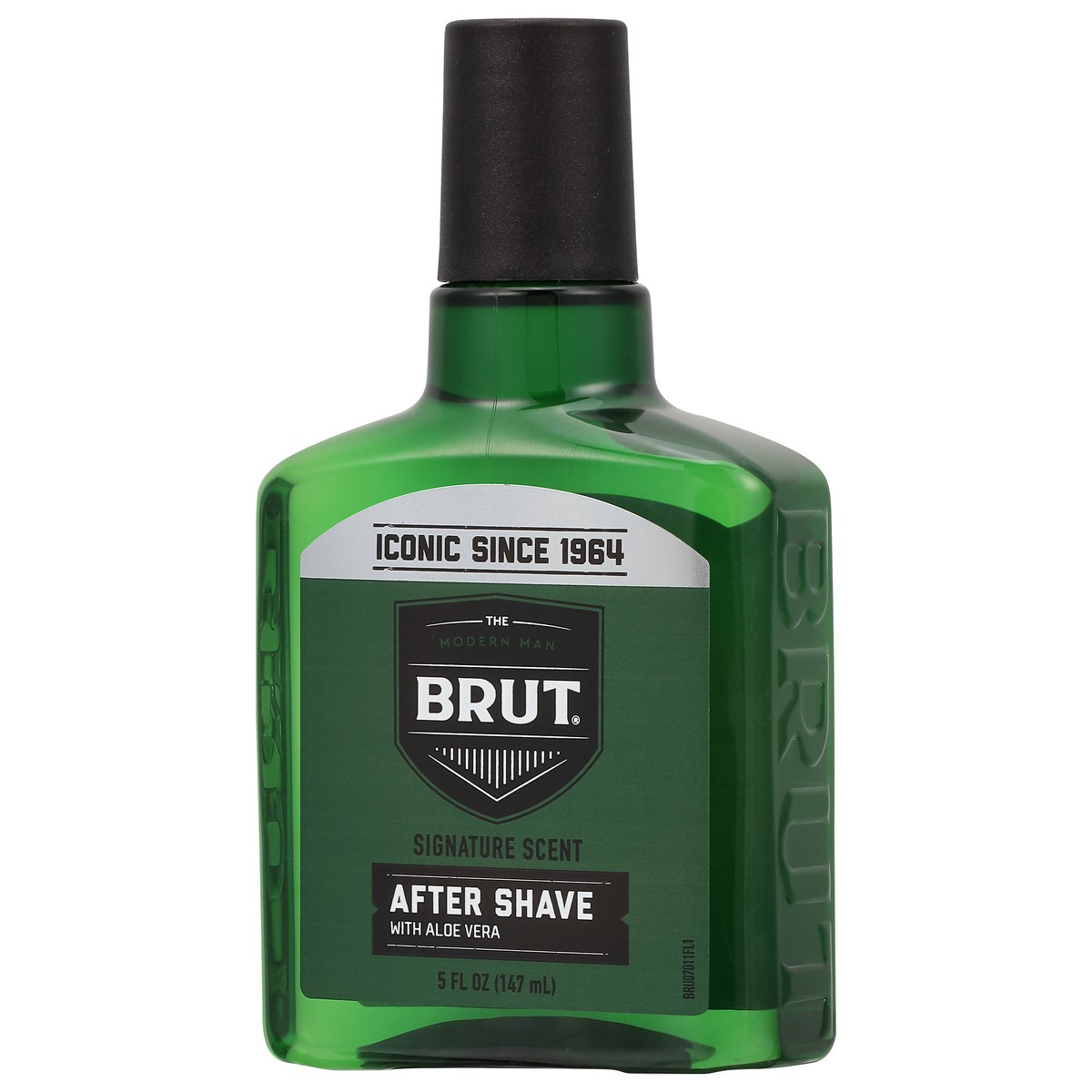 slide 5 of 9, Brut Signature Scent After Shave with Aloe Vera 5 fl oz, 5 fl oz