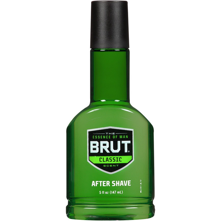 slide 1 of 9, Brut Signature Scent After Shave with Aloe Vera 5 fl oz, 5 fl oz