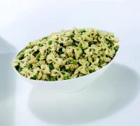 Pesto Pasta And Pea Salad