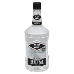 Vip Select Rum, Premium Silver 1.75 liter