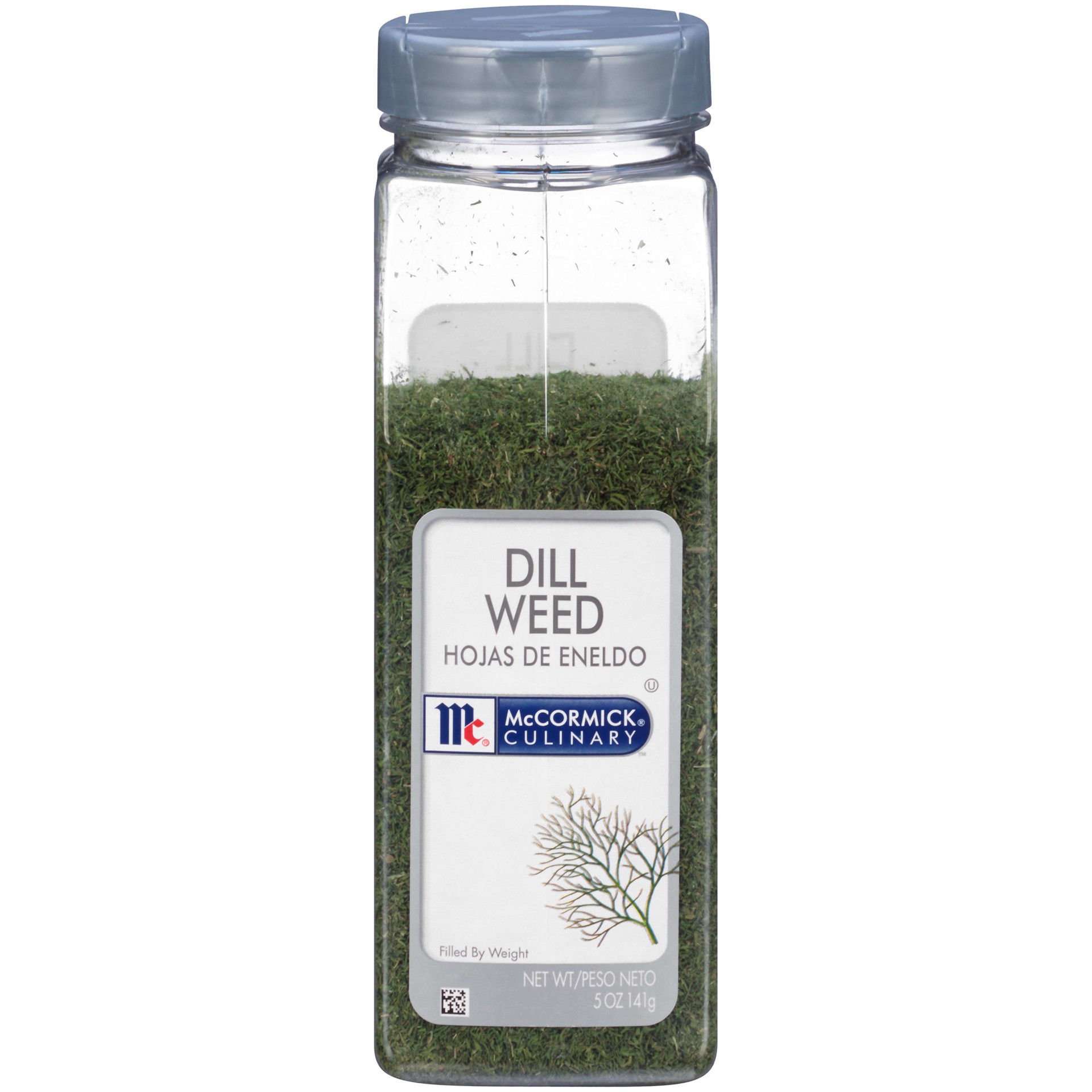 slide 1 of 5, McCormick Culinary Dill Weed, 5 oz