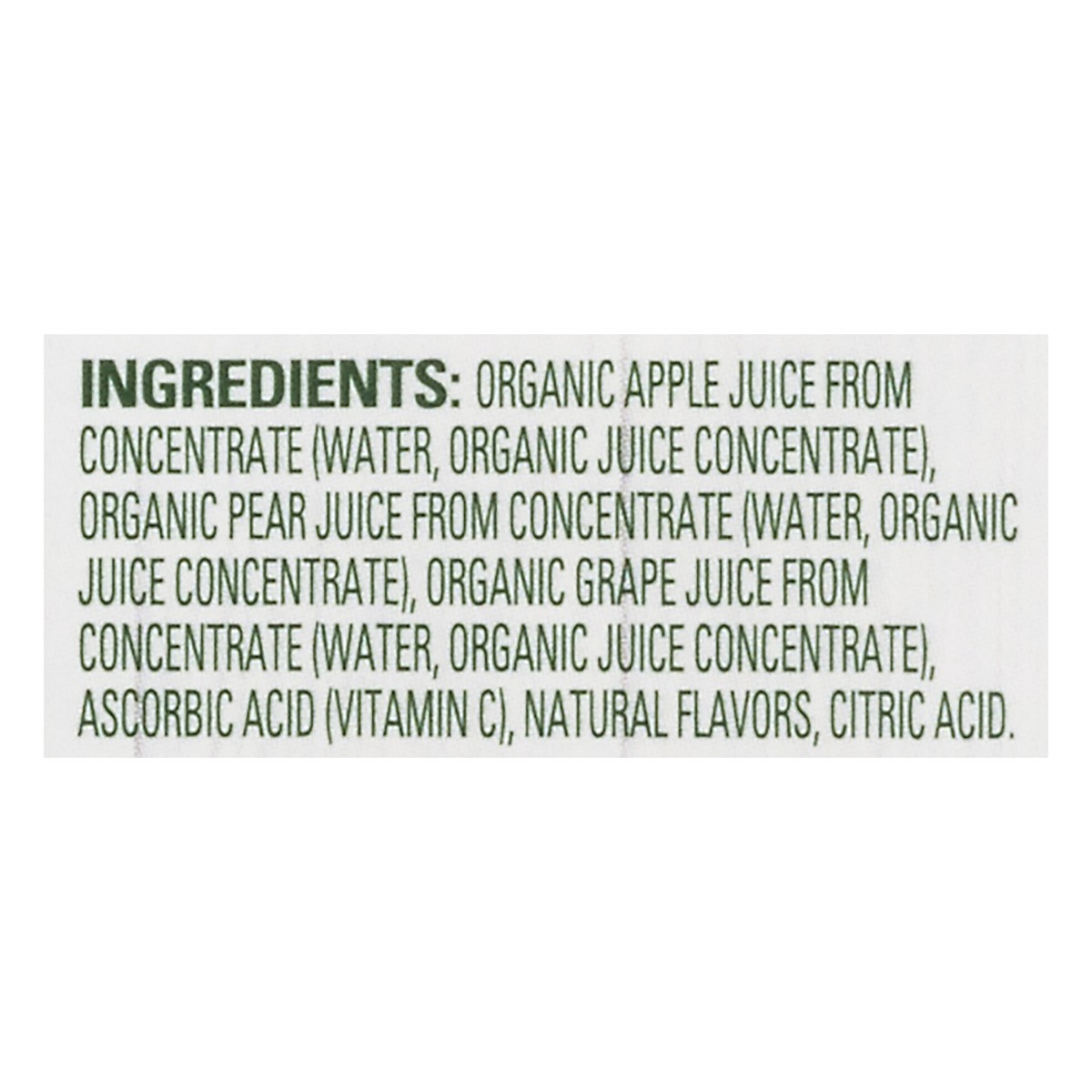 slide 4 of 13, Juicy Juice Organics 100% Juice, Fruit Punch, 8 Count, 4.23 FL OZ Juice Boxes, 4.23 fl oz