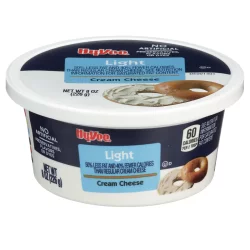 Hy-vee Light Cream Cheese