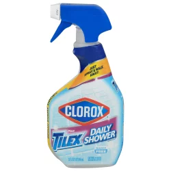 Tilex Daily Shower Cleaner Spray Bottle