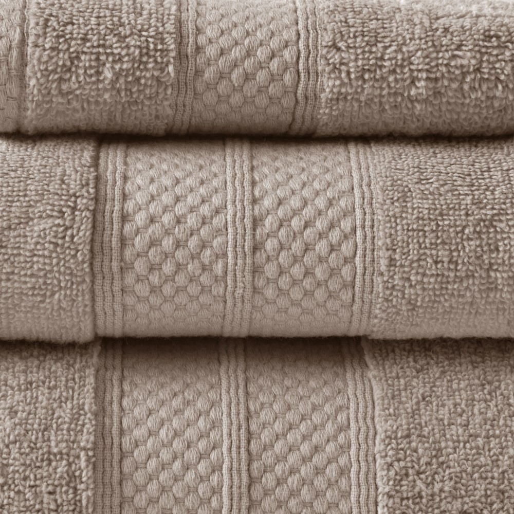 slide 1 of 1, Modavari Luxury Turkish Washcloth, 13 in x 13 in