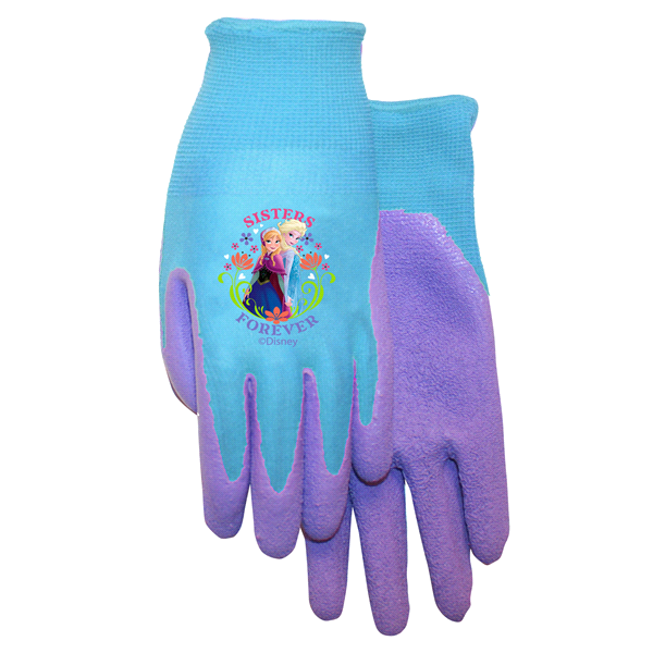 slide 1 of 1, Disney Frozen Kids Gripping Gloves, Toddler, 1 ct