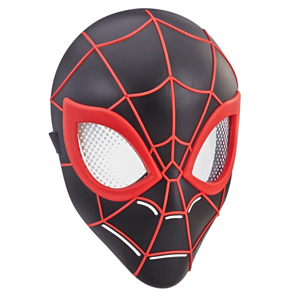 slide 1 of 1, Hasbro Miles Hero Mask, 1 ct