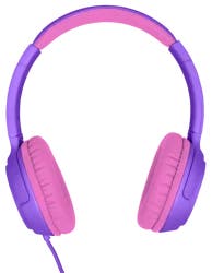 Techcellent Kids Headphones With Microphone Pink