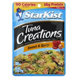 StarKist Tuna Creations Sweet & Spicy Tuna