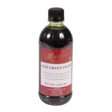 Green Food Coloring
