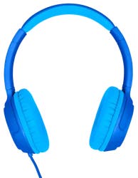 Techcellent Kids Headphones With Microphone Blue
