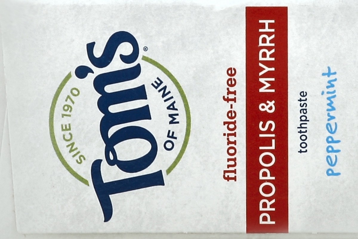 slide 2 of 5, Tom's of Maine Toothpaste 5.5 oz, 5.5 oz