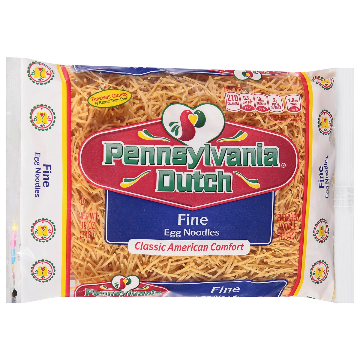 slide 9 of 11, Pennsylvania Dutch Fine Egg Noodles 12 oz, 12 oz