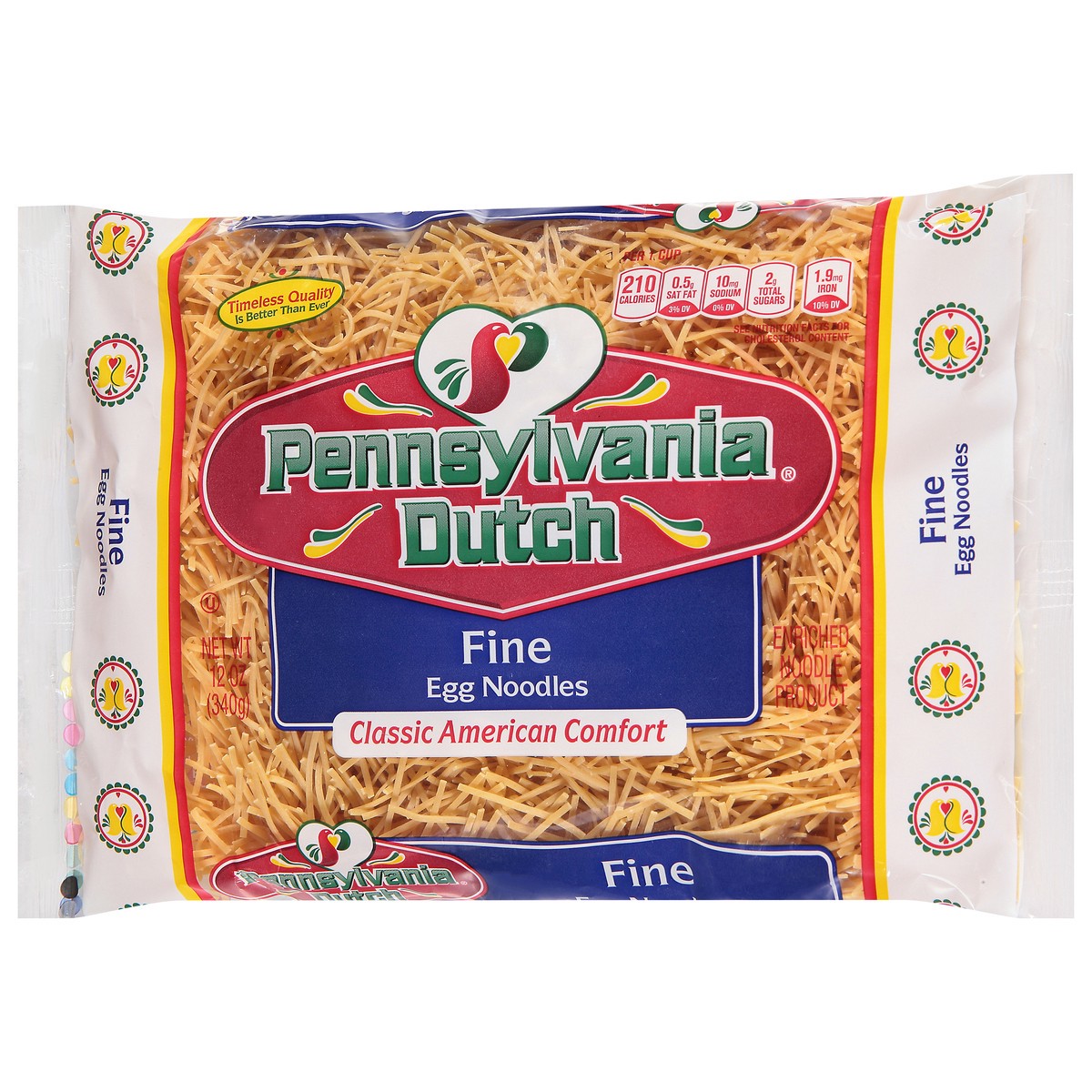 slide 7 of 11, Pennsylvania Dutch Fine Egg Noodles 12 oz, 12 oz