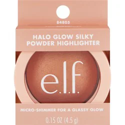 e.l.f. Halo Glow Silky Powder Highlighter