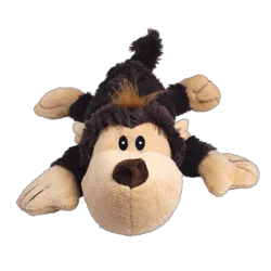 Kong Company KONG Cozie Spunky Monkey Dog Toy