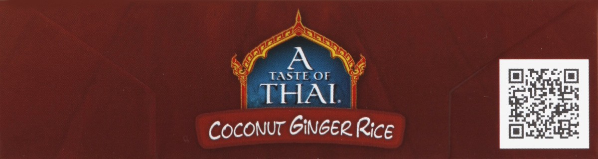 slide 2 of 4, A Taste Of Thai Coconut Ginger Rice, 1 ct