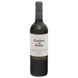 Casillero del Diablo Chile 2022 Malbec 750 ml