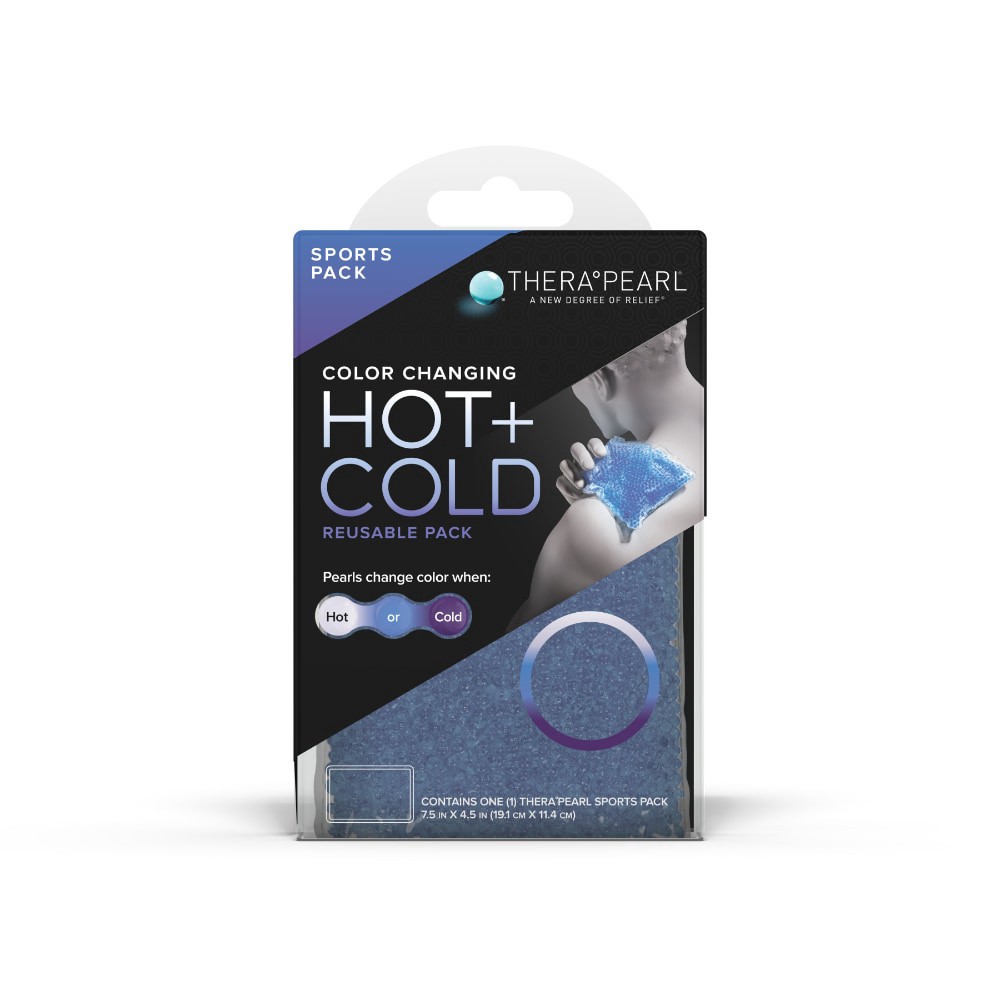 slide 5 of 6, TheraPearl Sports Pack Reusable Hot & Cold Therapy, 1 ct