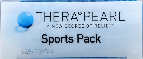 slide 2 of 6, TheraPearl Sports Pack Reusable Hot & Cold Therapy, 1 ct