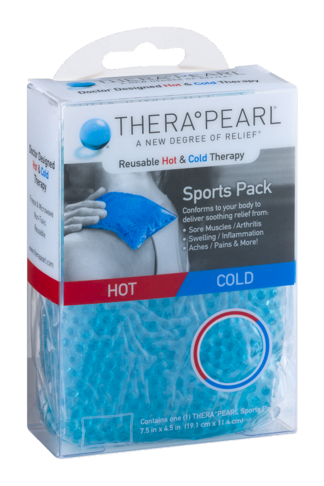 slide 6 of 6, TheraPearl Sports Pack Reusable Hot & Cold Therapy, 1 ct