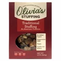Olivia's Traditional Stuffing
