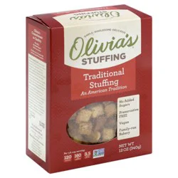 Olivia's Traditional Stuffing