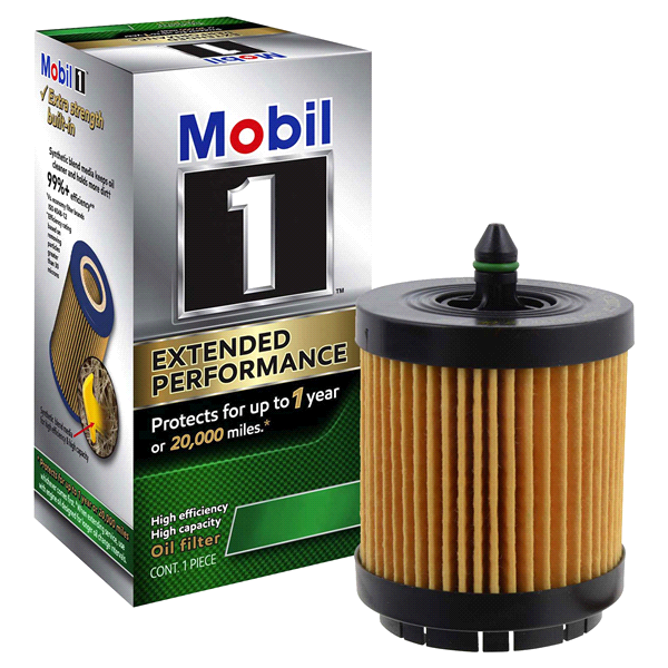 slide 1 of 1, Mobil 1 Extended Performance M1C-151 Oil Filter, 1 ct