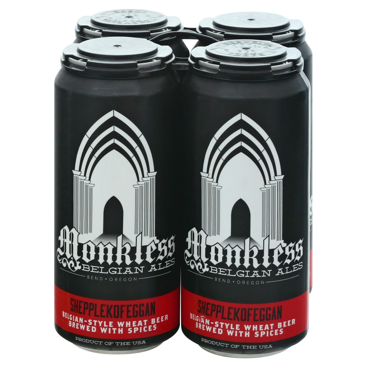 slide 1 of 1, Monkless Brewing The Trinity Tripel Single, 500 ml