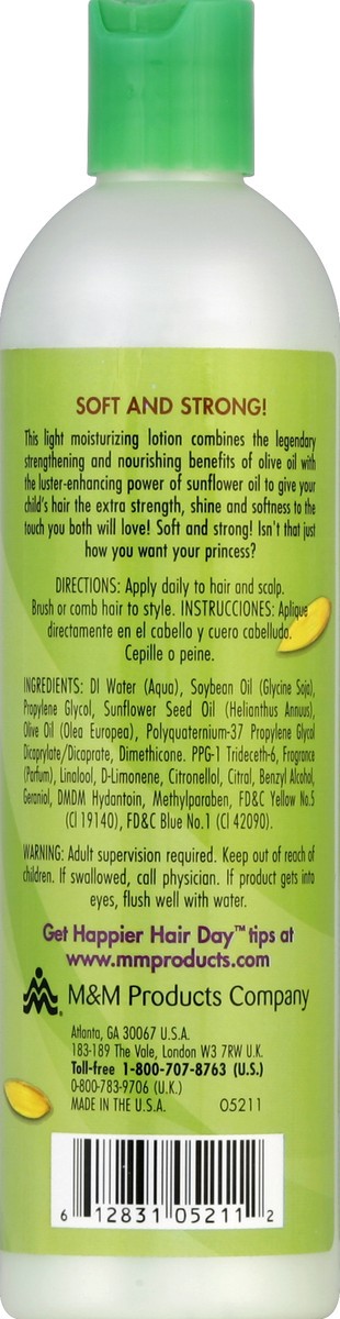 slide 2 of 3, Sofn'Free Soft And Pretty Olive & Sunflower Oil Moisturizing Lotion, 12 fl oz