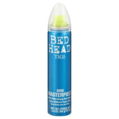 slide 1 of 1, Bed Head TIGI Bed Head Mini Masterpiece Hairspray - 2.4 Oz, 2.4 oz