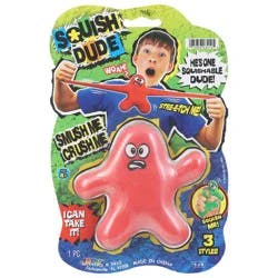 Squish Dude Squish Me 1 ea