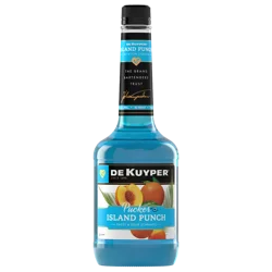 Dekuyper Island Blue Pucker