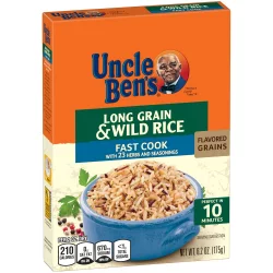 Ben's Original Uncle Ben's Long Grain & Wild Rice