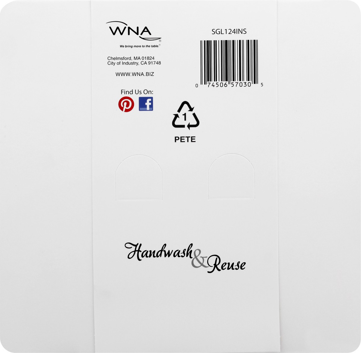 slide 8 of 8, Reserv Stemless Wine Glasses, Plastic, 4 ct